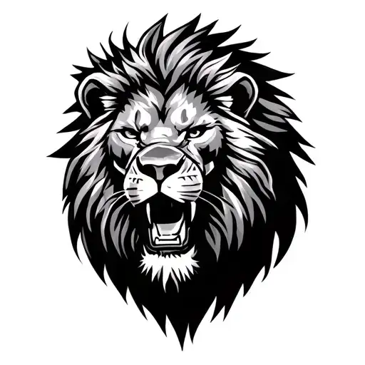 Lion Special Forces Operator