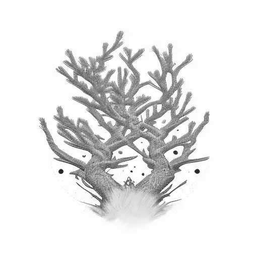 Watch Pine Tree Shoulder