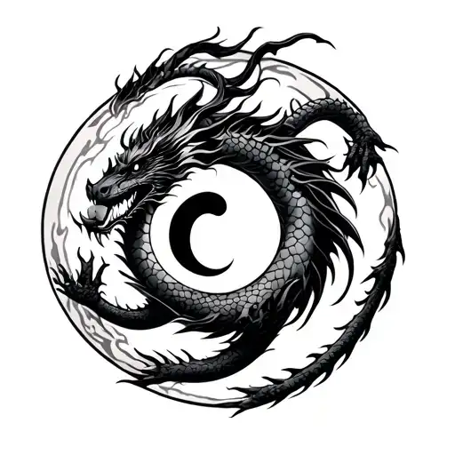 Dragon Yin