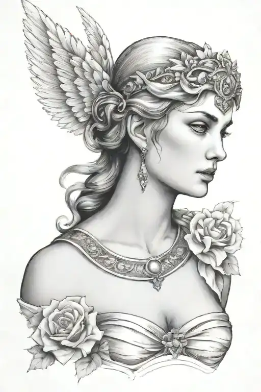 Roman Goddess Diana