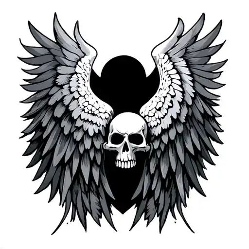 Sweatpea Angle Wing Dead