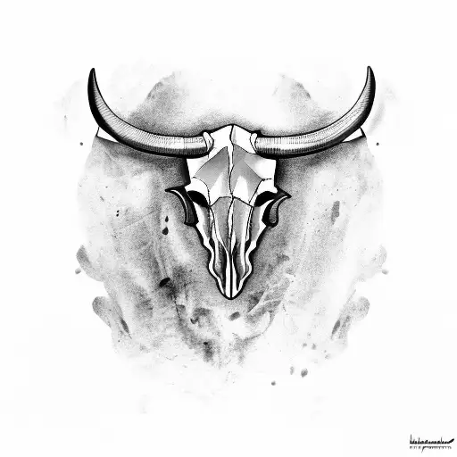 Bull Skull