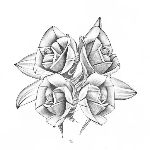 Pita Or Maguey Plant