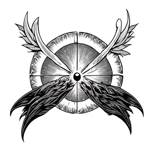 Trust Your Vision Quest Symbol