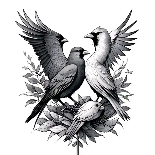 The 4 Cardinal Virtues