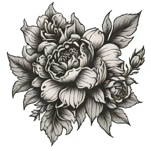 August Birth Flower And May Birth Flowers