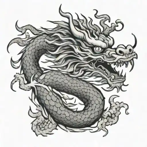 Chinese Dragon