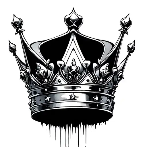 Kpop Bigbang Crown