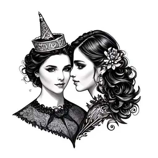 Tattoo For To People That Share The Same Birthday January 31St