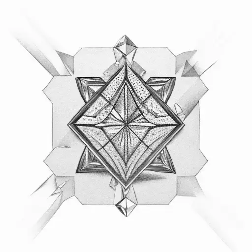 Shining Diamond Jewel