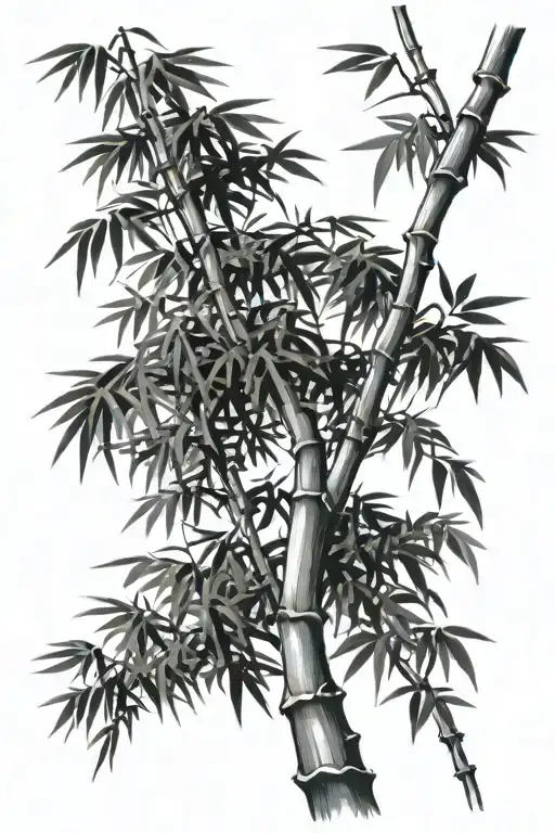 Bamboo Tree