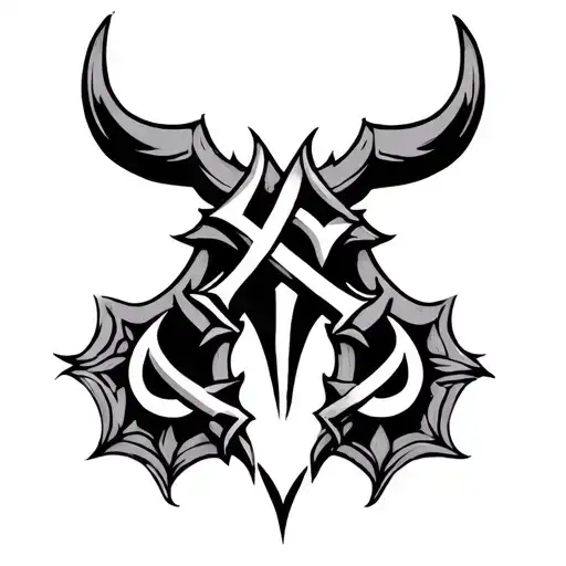 Runes Vikings Symbols