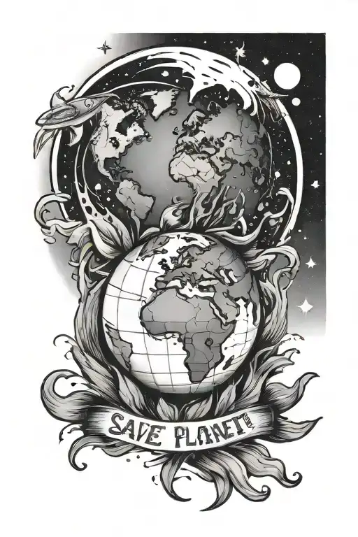 Save The Planet Earth