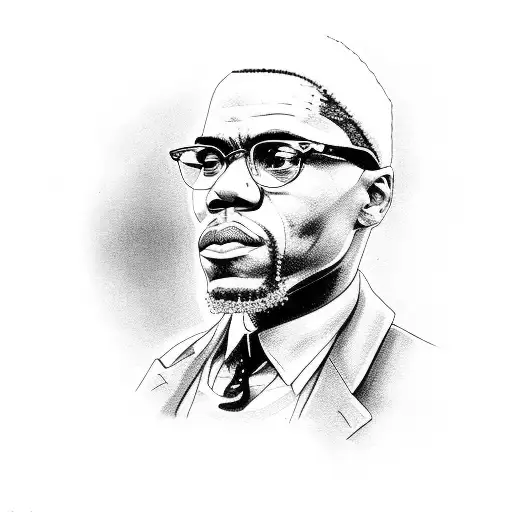 Malcolm X Chicago Gangster