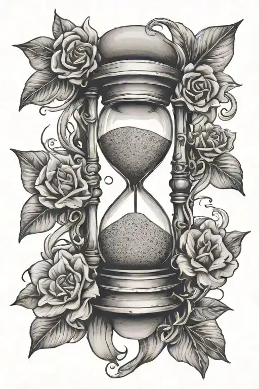 Sand Hourglass