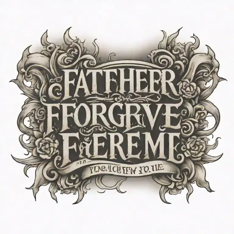 Father Forgive Me For I Sin