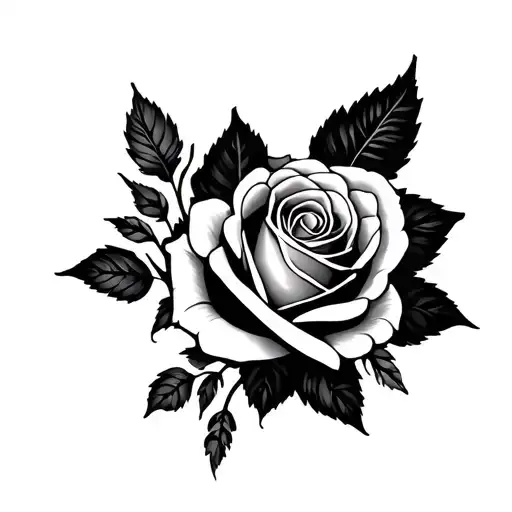 Rose Coverup Floral Design Incorporating