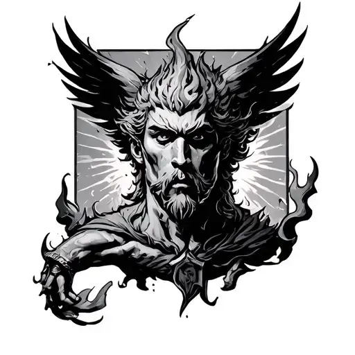 Prometheus Theft Of Fire