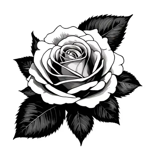 Fine Line Simply Rose