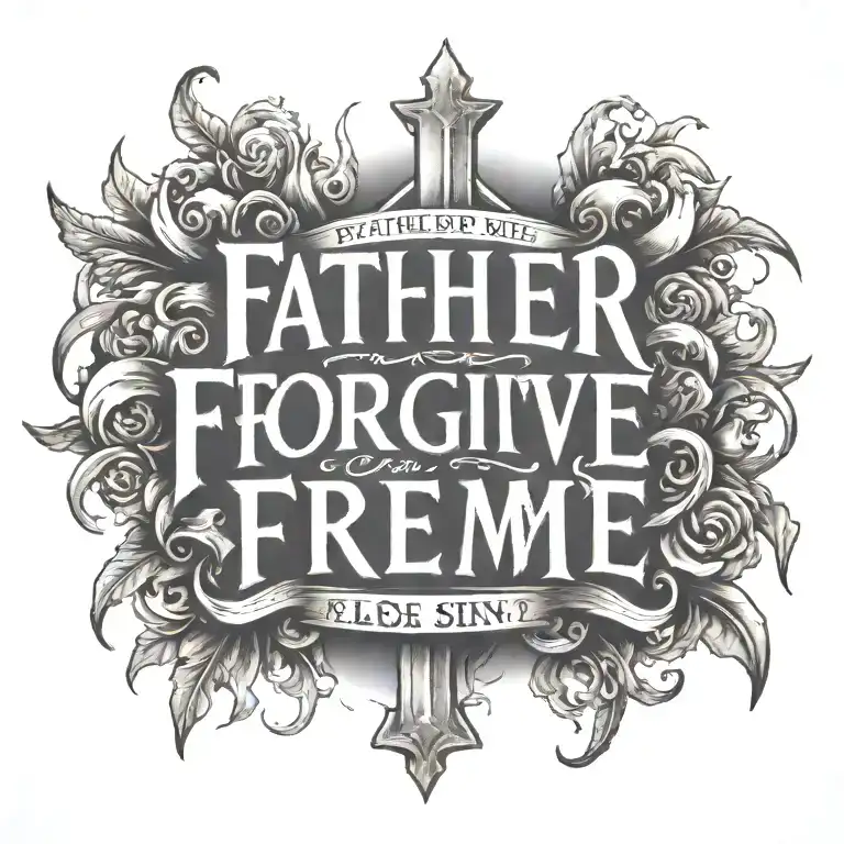 Father Forgive Me For I Sin
