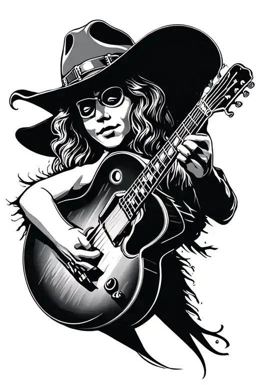 Country Music Inspired