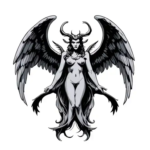 Gemini Angel Demon