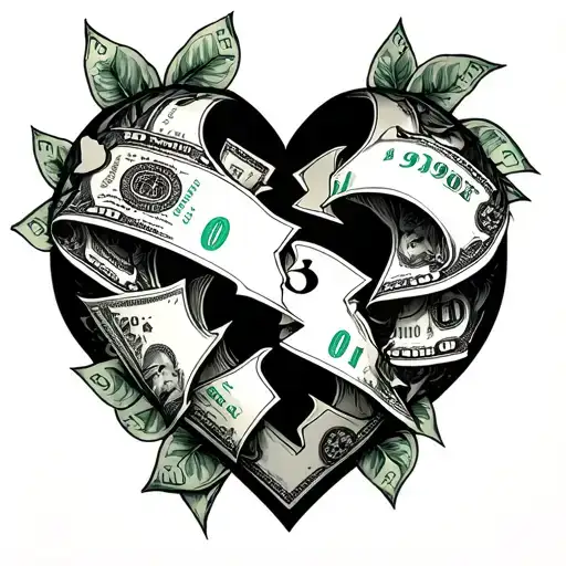 Money And Brokenhearts