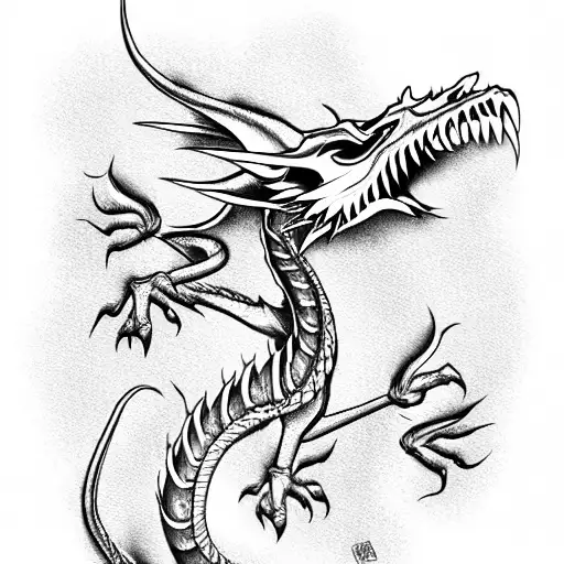 China Dragon