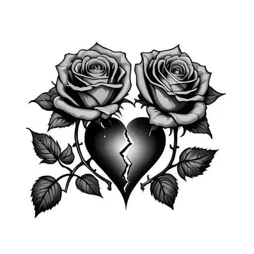 Dead Roses And Broken Hearts