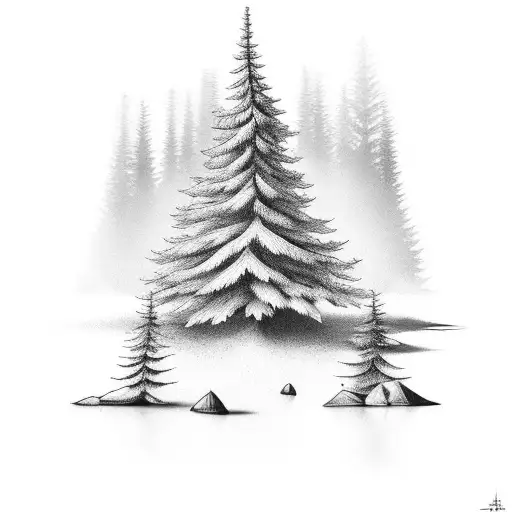 Pine Tree