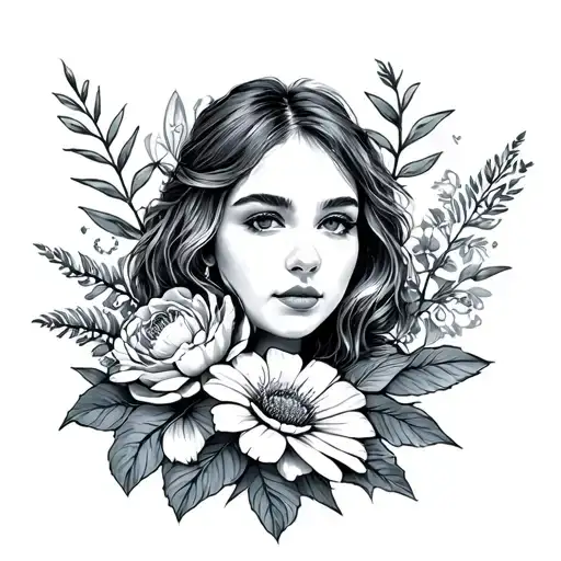 J And A With Flower And Travel Who Built Me