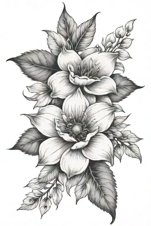 Different Types Flowers