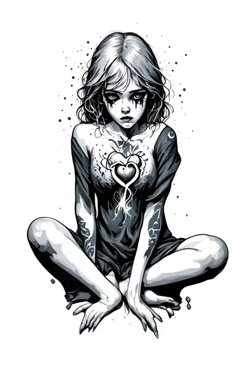 Depression And Heartbreak