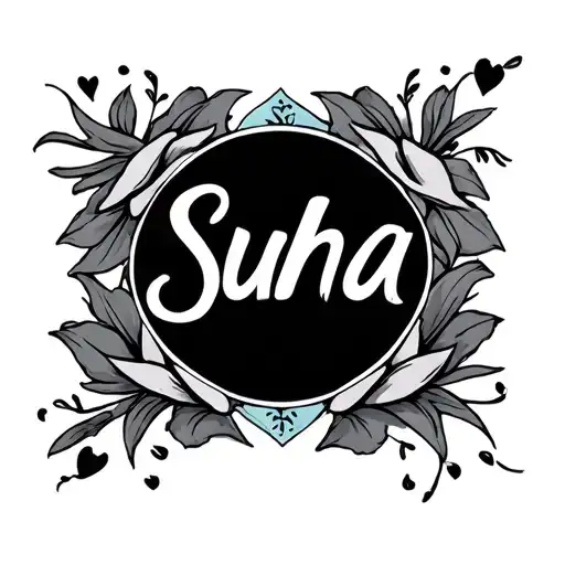 Wife Name Suha