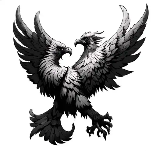 Vikingphoenix With 5 Kids Names Incorporated