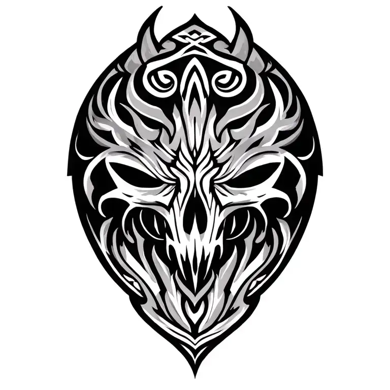 Keltic Design Flowing