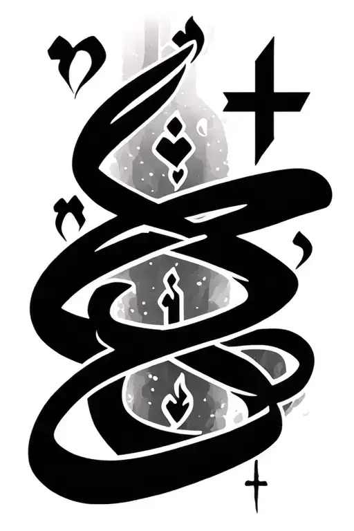 Christian Arabic Writing Poetry