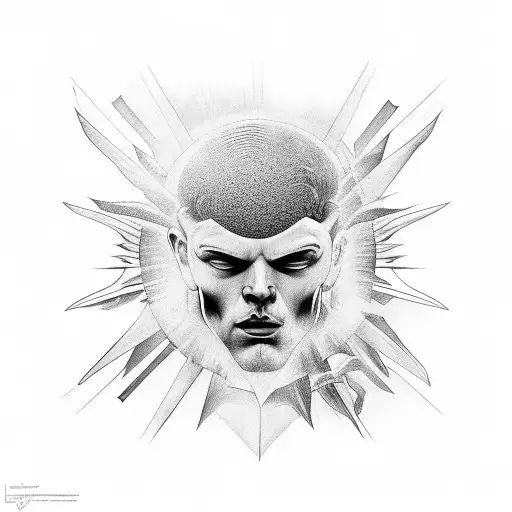 Icarus With Sunlight