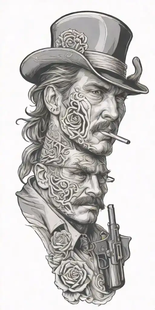 Gun Smoke Tv Show Marshal Matthew Dillon