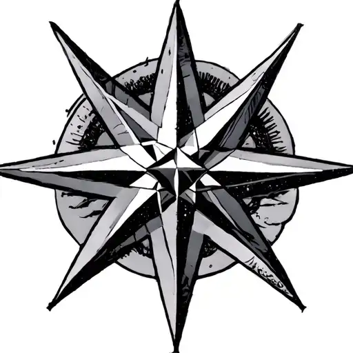 North Star Nautical Star