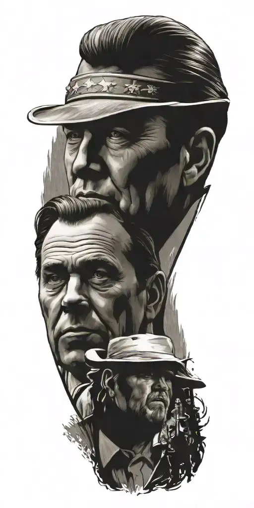 Gun Smoke Tv Show Deputy Festus Hagin