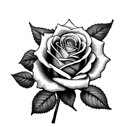 Rose With Daddys Girl