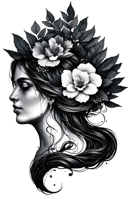 Nature Inspired Tattoos For Couples