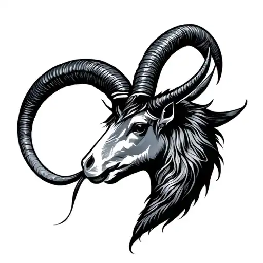 Tattoo Ideas Capricorn
