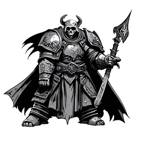 Warhammer Deathwatch