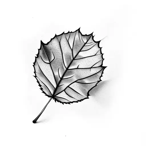 Leaf Written Life