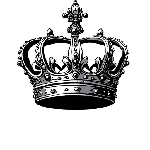 Crown With Michangelo