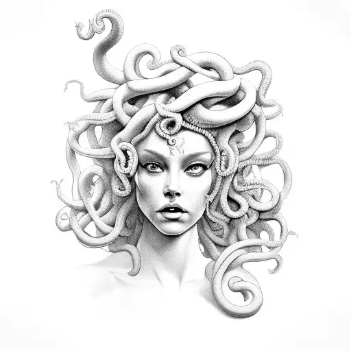Sexy Medusa
