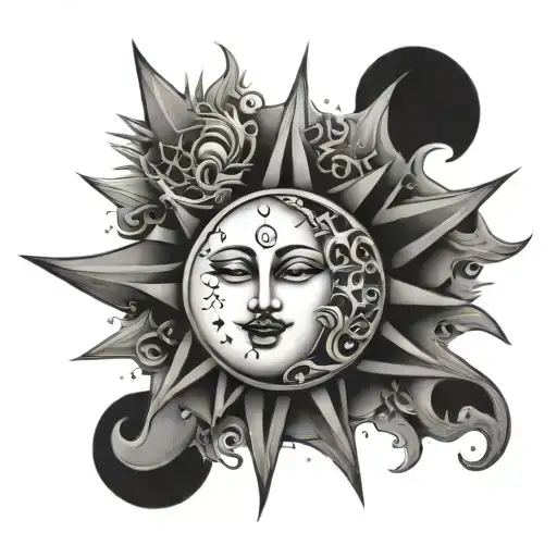Sun Moon Star