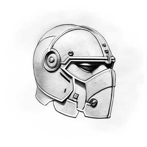 Spartan Helmet